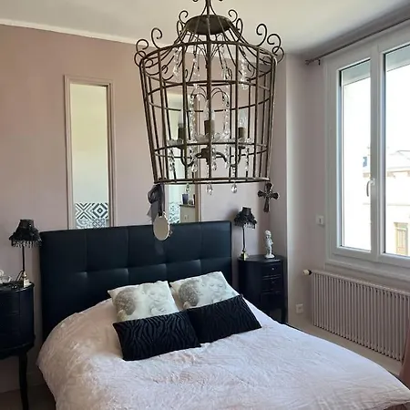 Ferienhaus Maison A 5 Min Du Centre D'yvetot Yvetot