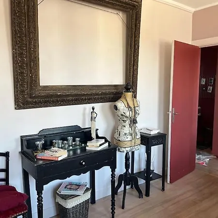 Maison A 5 Min Du Centre D'yvetot Ferienhaus