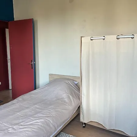Ferienhaus Maison A 5 Min Du Centre D'yvetot