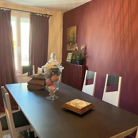 Maison A 5 Min Du Centre D'yvetot Ferienhaus Yvetot