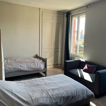 Maison A 5 Min Du Centre D'yvetot Yvetot