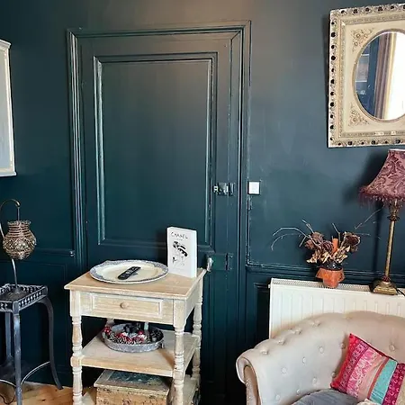 Maison A 5 Min Du Centre D'yvetot Ferienhaus *