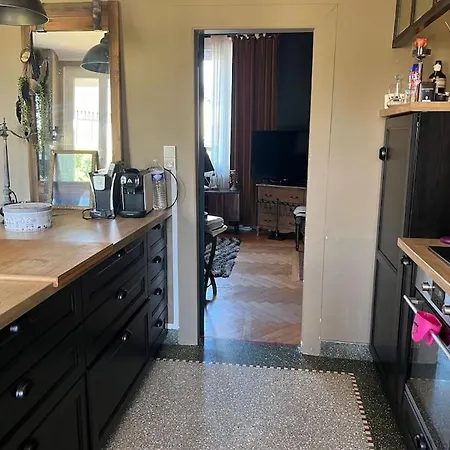 Maison A 5 Min Du Centre D'yvetot Ferienhaus *