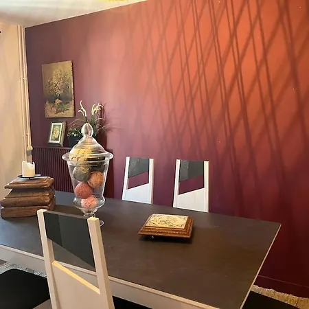 Maison A 5 Min Du Centre D'yvetot Ferienhaus